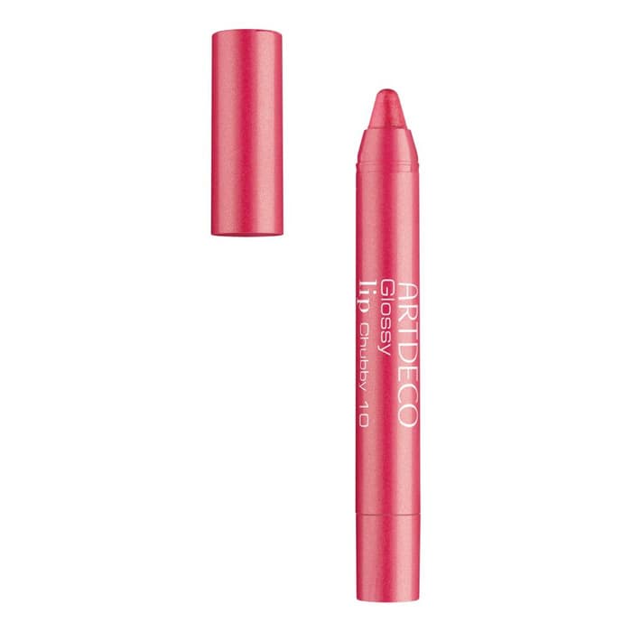 Kremowy błyszczyk Glossy Lip Chubby 10