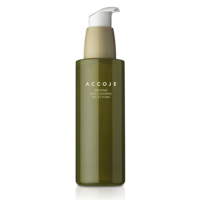 Reviving Dust Cleansing Gel oczyczczający żel do mycia twarzy