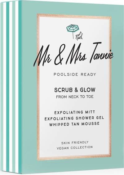 Tannie Box - Body (Scrup & Glow)