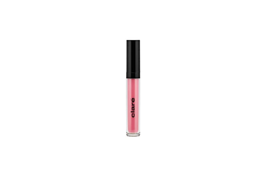 Ochronny Błyszczyk do Ust Taffy Pink 02 | Puderikrem
