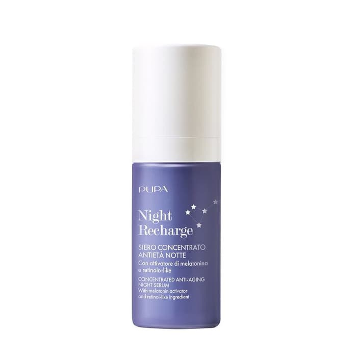 Night Recharge Serum przeciwstarzeniowe na noc
