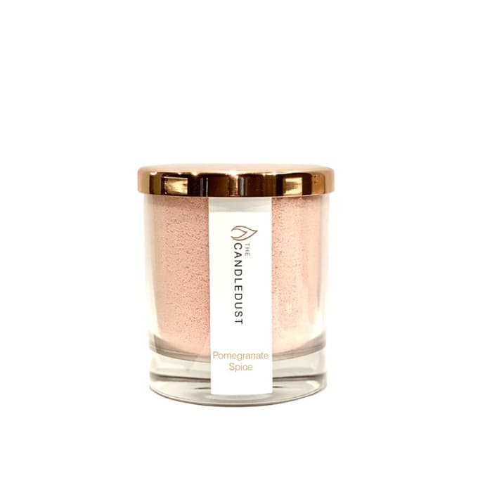 The Candledust Świeca Pomegranate Spice