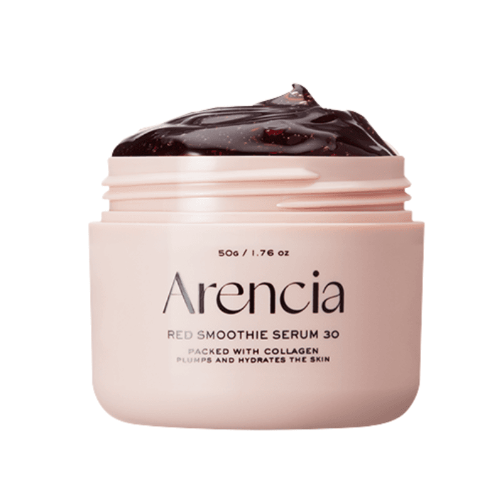 Red Smoothie Serum 30 wygładzające serum do twarzy