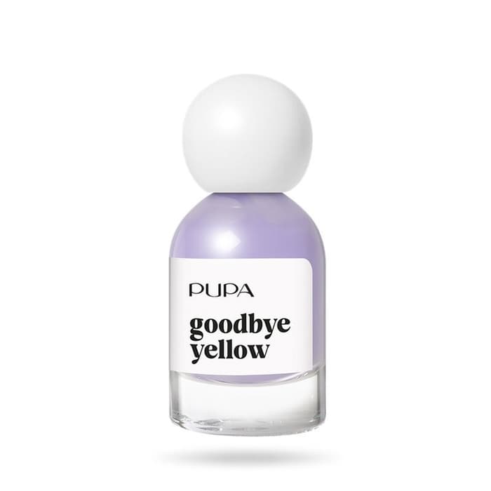 Goodbye Yellow Baza do paznokci