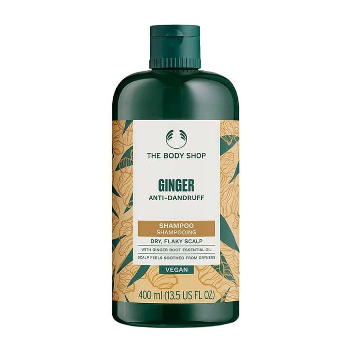 Szampon do włosów Ginger Scalp Care
