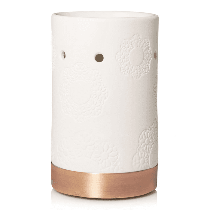 Kominek Floral Ceramic