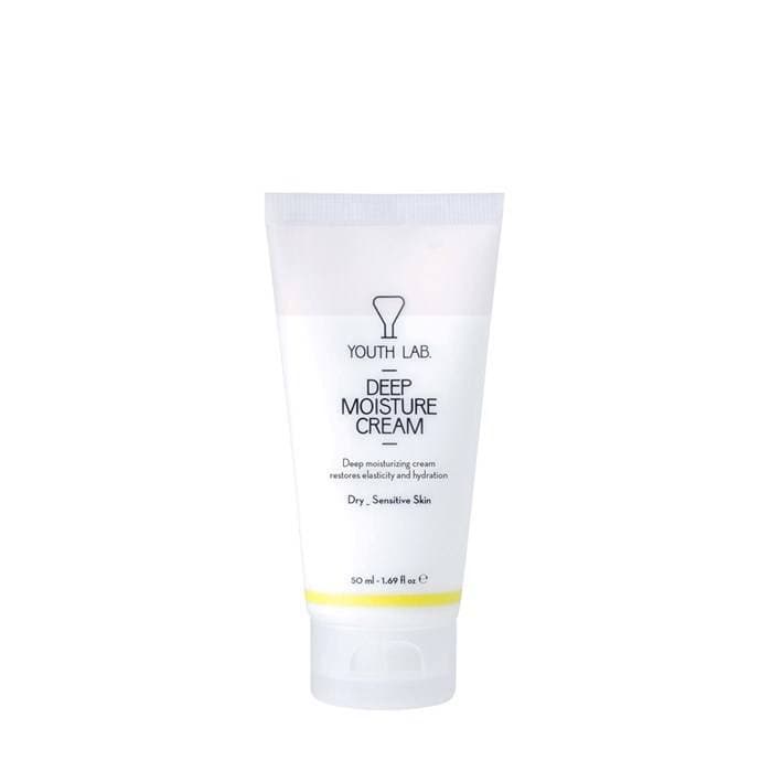 Lab Deep Moisture głęboko nawilżający krem do twarzy dla skóry suchej i wrażliwej