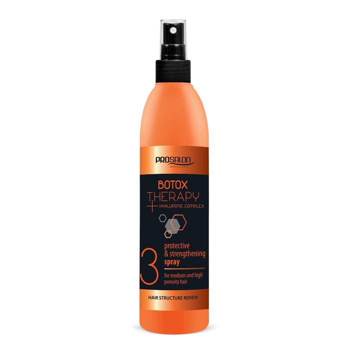 BOTOX THERAPY Spray ochronno-wzmacniający