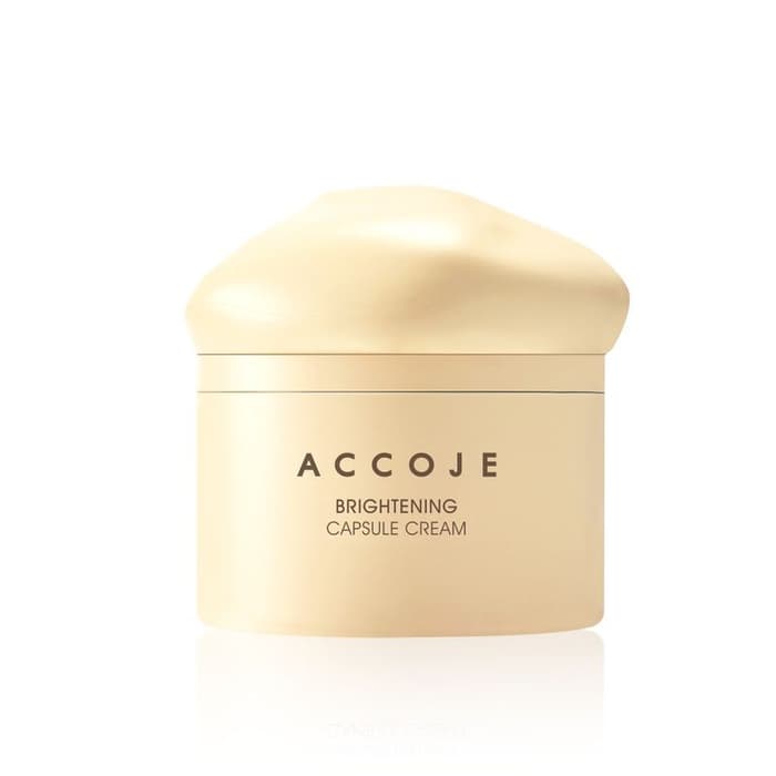 Brightening Capsule Cream krem poprawiający koloryt skóry