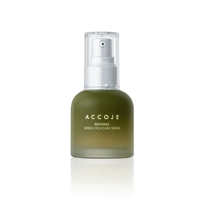 Reviving Green Cica Care serum kojące