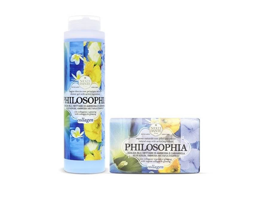 Zestaw upominkowy Philosophia Collagen