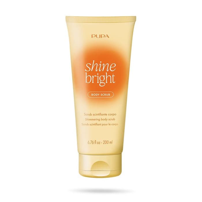 Shine Bright Peeling do ciała