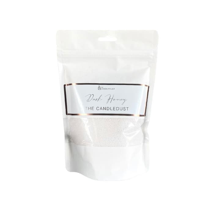 The Candledust Pył świecowy Refill Dark Honey