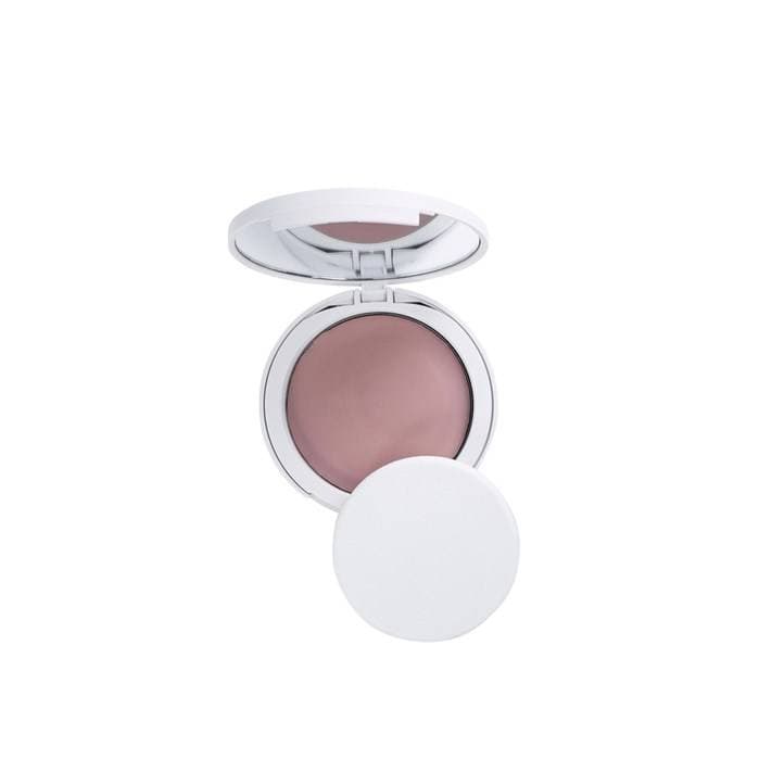 Lab Compact Cream SPF 50, kremowy podkład w kompakcie w odcieniu Dark