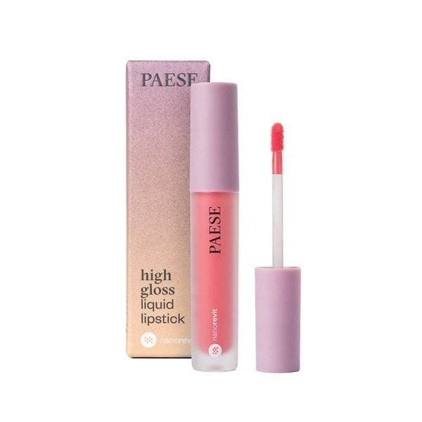 Pomadka w płynie high gloss liquid lipstick 52 Coral Reef