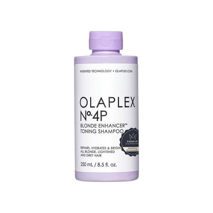 No. 4-P Blonde Enhancer Toning Shampoo