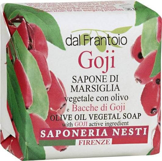 mydło naturalne Goji