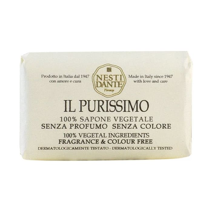 Mydło w kostce Il Purissmo