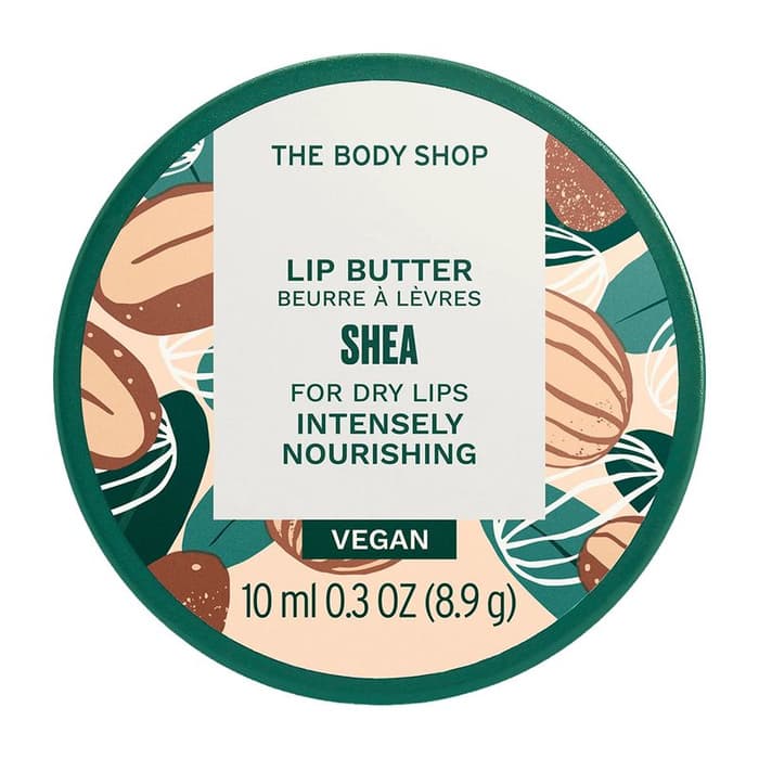 Masło do ust Shea Lip Butter