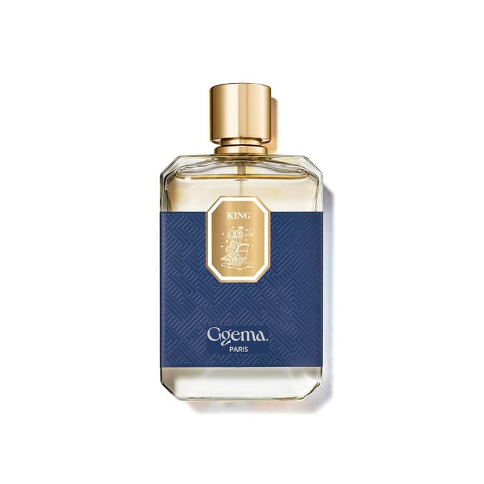 Woda perfumowana męska King