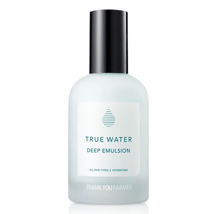 True Water Deep Emulsion Emulsja nawilżająca do twarzy