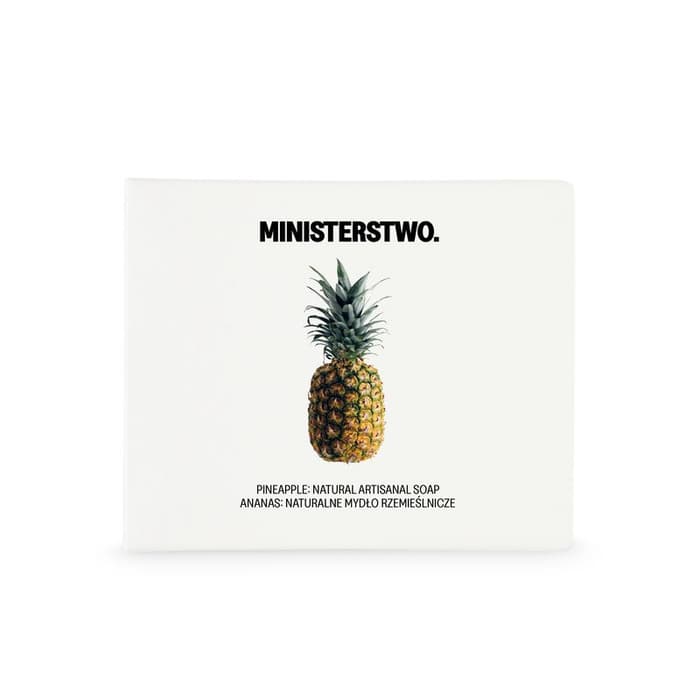 Mydło w kostce Ananas