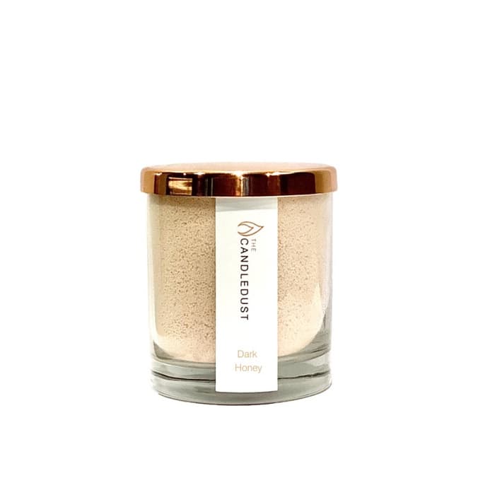 The Candledust Świeca Dark Honey