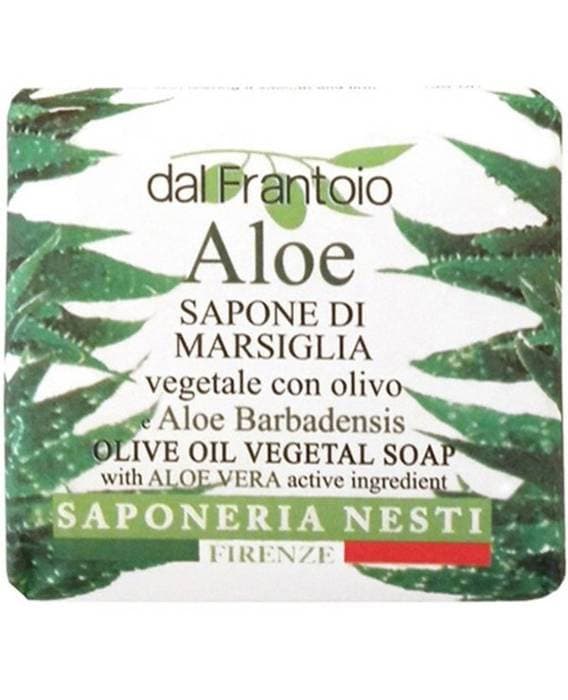 mydło naturalne Aloe