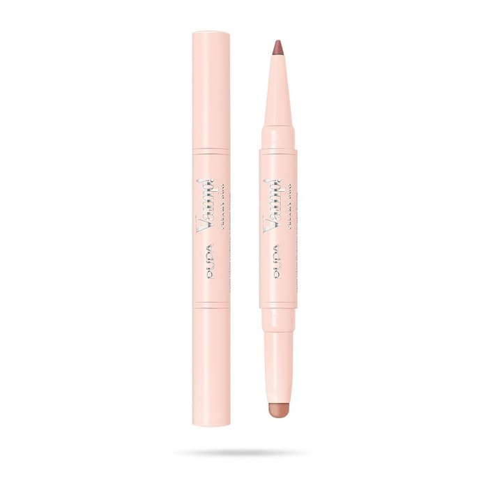 Vamp! Creamy Duo Pomadka i konturówka do ust - 005 Deep Nude