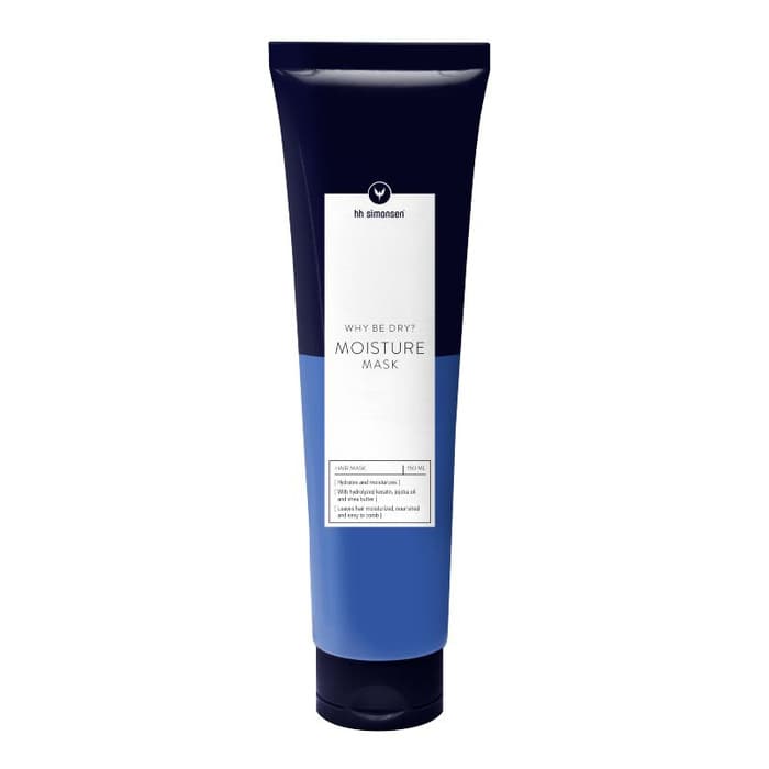 Moisture Mask nawilżająca maska do włosów suchych