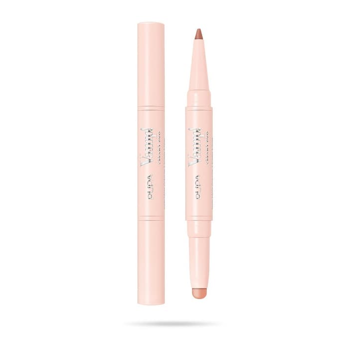 Vamp! Creamy Duo Pomadka i konturówka do ust - 001 Fair Nude