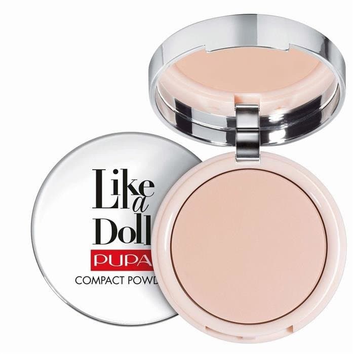Puder Like a Doll Compact Powder 002 Sublime Nude