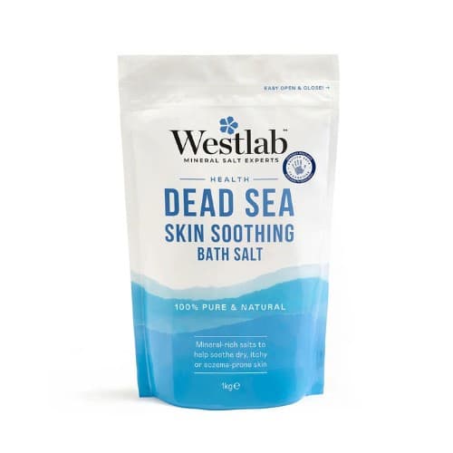 Dead Sea sól do kąpieli