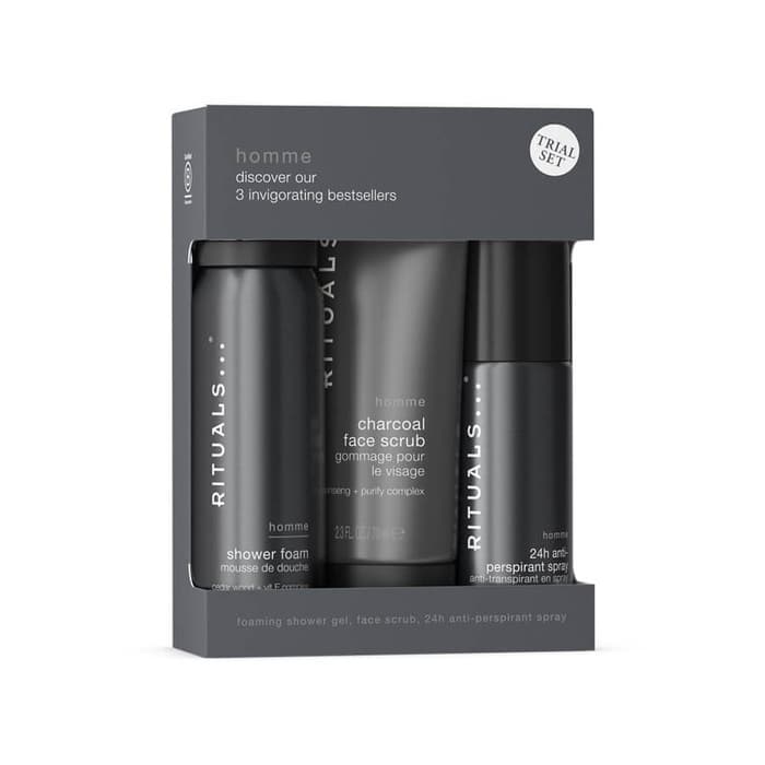 Men Trial Set Homme & Sport