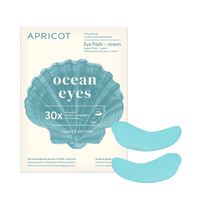 wygładzające płatki pod oczy "ocean eyes"