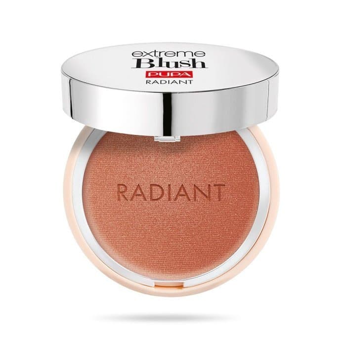 Róż do policzków Extreme Blush Radiant 010 Bronze Fever