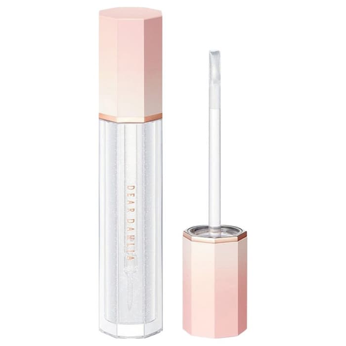 błyszczący lakier do ust Glass Shine Lip Topper Dewdrop