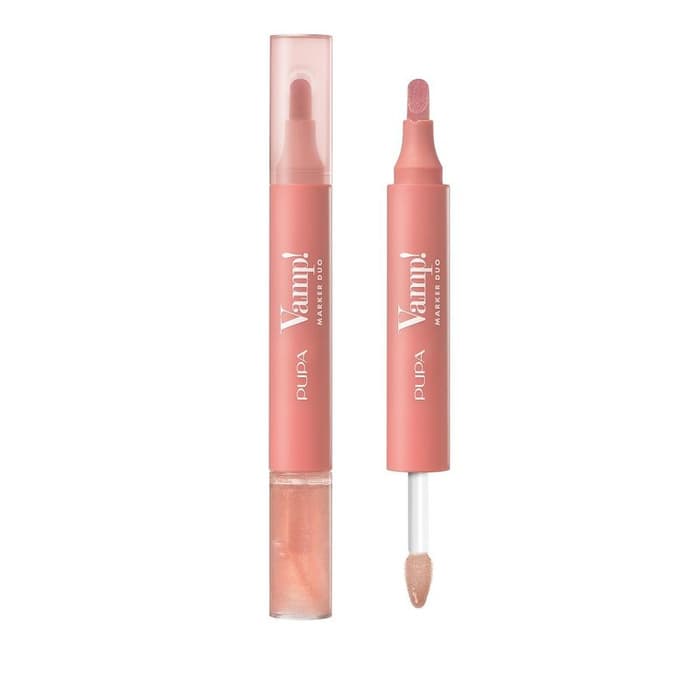 Vamp! Marker Duo 002 Frozen Rose