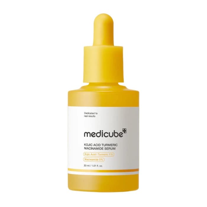 Kojic Acid Turmeric Niacinamide Serum rozjaśniające