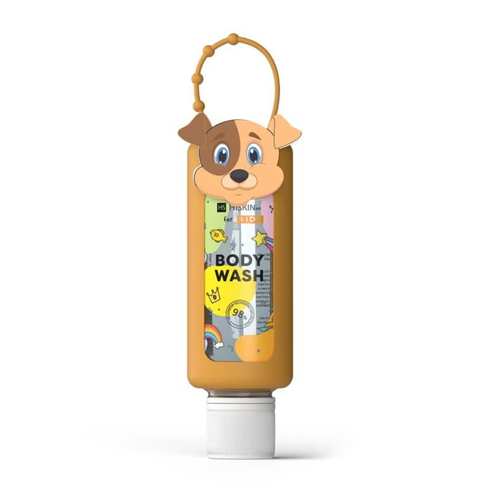 Kids Body Wash — płyn do kąpieli Piesek