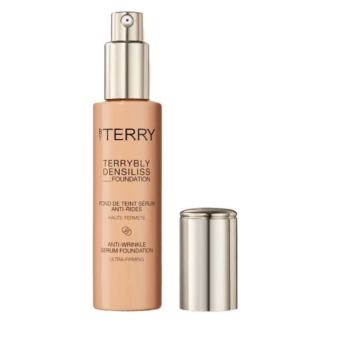 Podkład z serum Terrybly Densiliss Foundation N5,5 - Rosy Sand