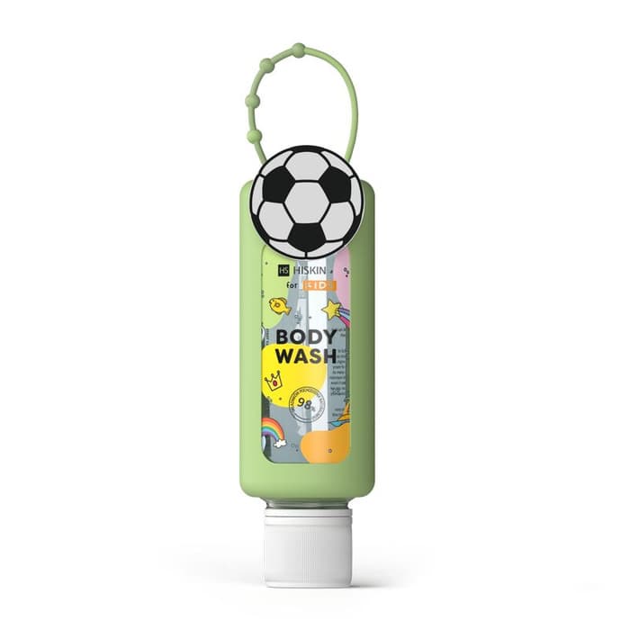 Kids Body Wash — płyn do kąpieli Piłka