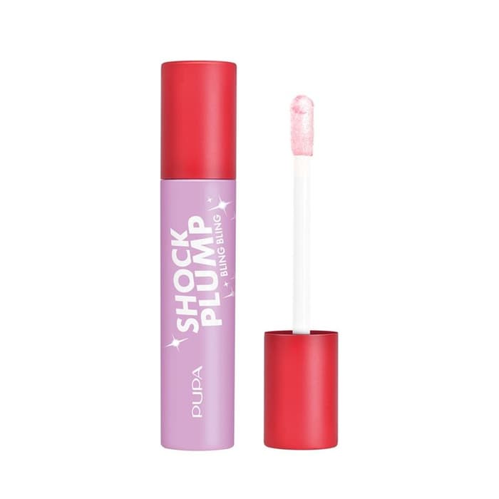 Shock Plump Bling Bling Lip Gloss 013 Pink Tiara