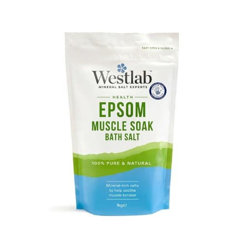 Epsom Salt sól do kąpieli