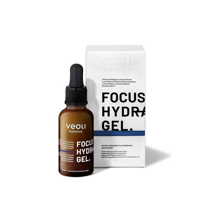 Nawilżające serum żelowe Focus Hydration Gel
