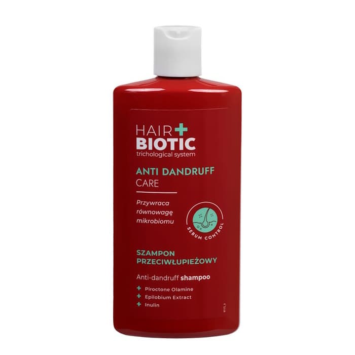 ANTI DANDRUFF CARE Szampon przeciwłupieżowy