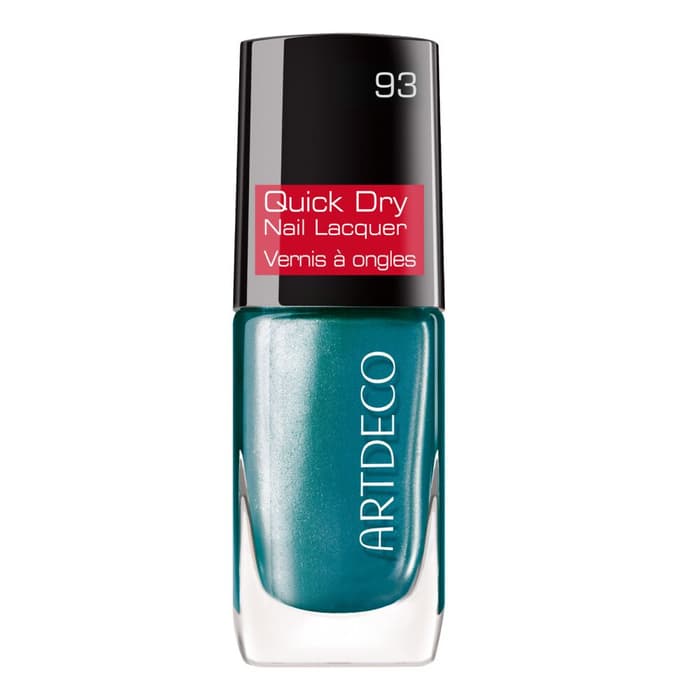 Lakier do paznokci Quick Dry - pacific blue