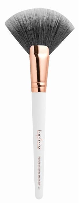 Fan Brush – Pędzel do rozświetlacza F22