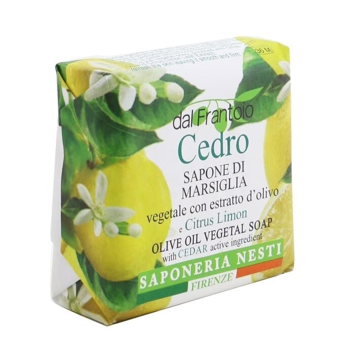 mydło naturalne Cedro