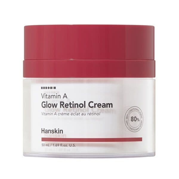Vitamin A Glow rozświetlający krem z retinolem i witaminą A